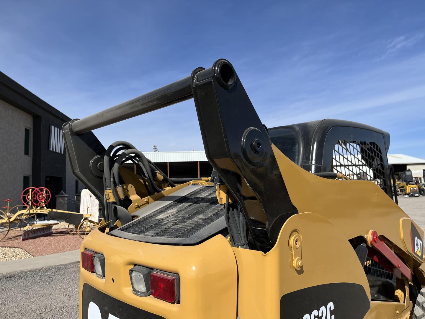 ./imagenes/INVOICE/2019/15039/MINICARGADOR CATERPILLAR 262C (16).JPG